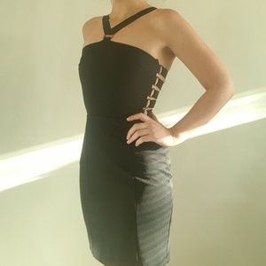 Topshop Halter Dress